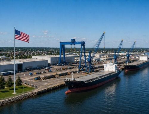 Full Steam Ahead: The SHIPS for America Act and Why It Matters to You