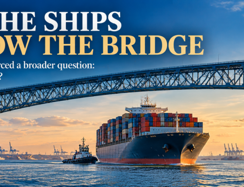 When the Ships Outgrow the Bridge